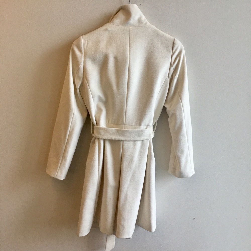 HP💥Cream spring coat - Picture 3 of 8
